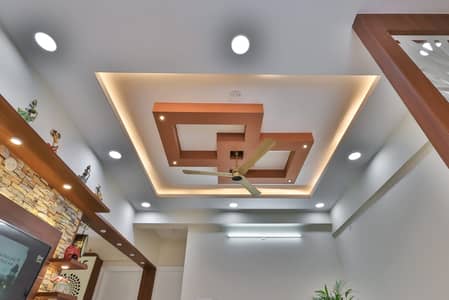 Roof Ceiling Decorate