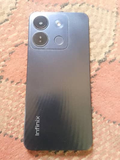 Infinix smart 7 HD with box