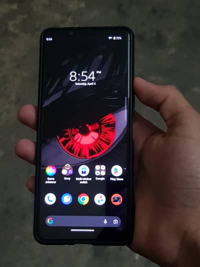 Xperia 5 mark 3 Gaming Mobile (Snapdragon 888) Non Pta