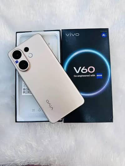 Vivo V60 5G 12GB 256GB