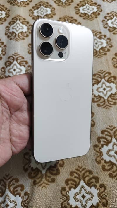 iphone 16 pro max non pta dual physical HK model Sim time available