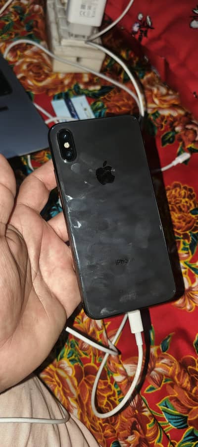 iphone x 256gb PTA
