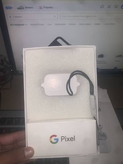 Google pixel Airpords pro original box pack