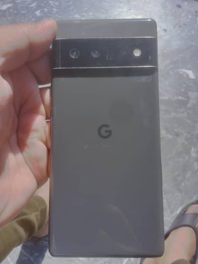 Google 6 pro