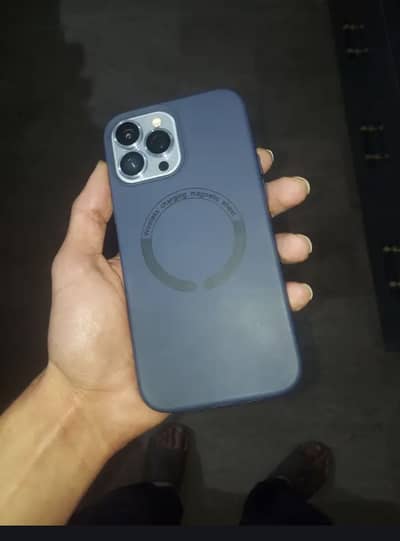 Iphone 13 Pro Max (Factory Unlock) Read caption