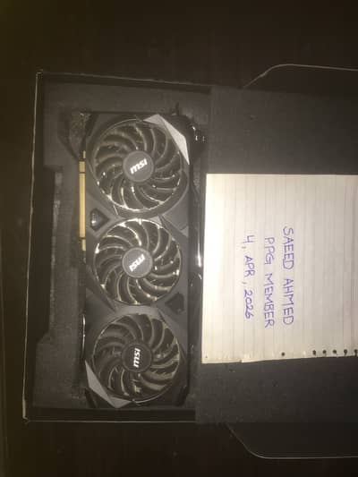 GeForce RTX™ 3080 Ti VENTUS 3X 12G OC