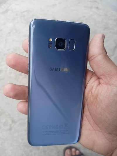 Samsung Galaxy S8  Official PTA Approved