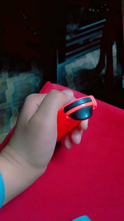 nitendo right sight nitendo pieace