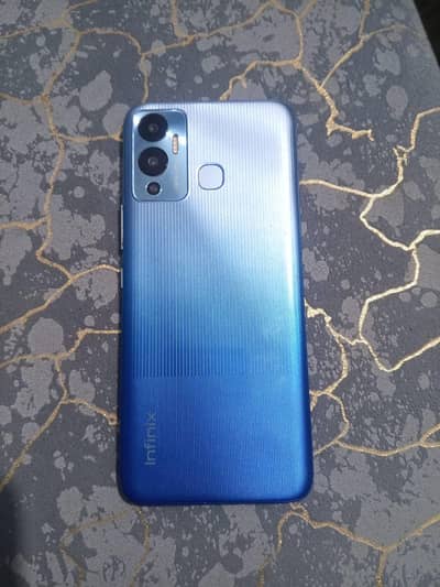 Infinix hot 12 play 4.64 original condition only mobile argant sell ok
