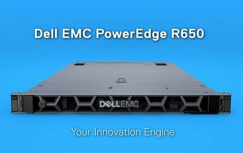 Dell PowerEdge R650 – 256GB RAM | Dual Xeon Gold | SSD RAID Setup