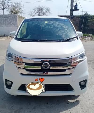 Nissan Days Highway star