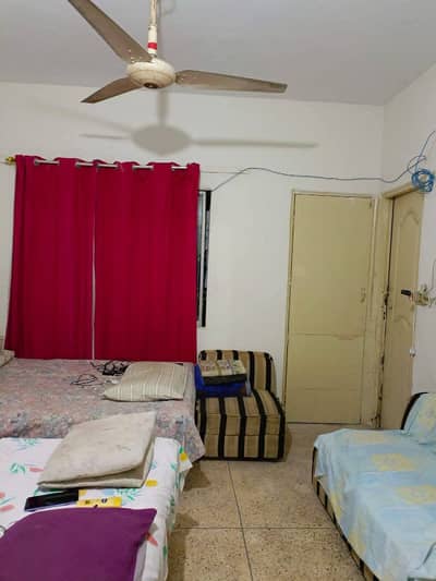 2 bed lounge flat for sale in Fairya phase 1 Gulzar e hijri scheme 33