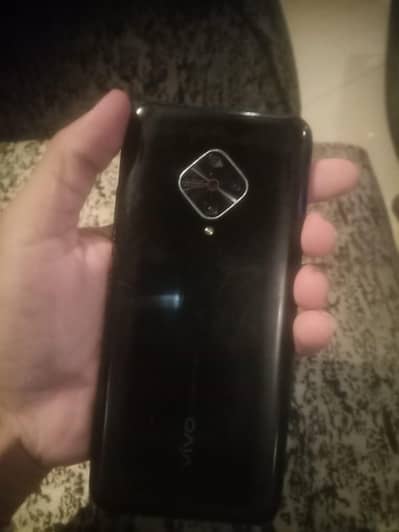 vivo s1 pro 8/128gb 10/10 just screen crack