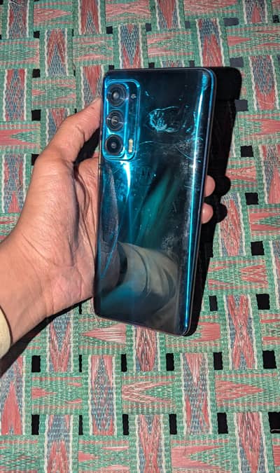 moto edge 2021 exchange possible