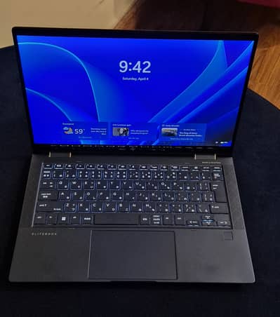 HP Elite Dragonfly G2 | i5 11th Gen | 16 GB RAM | 256 GB SSD