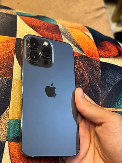 IPHONE 13 PRO PTA APPROVED