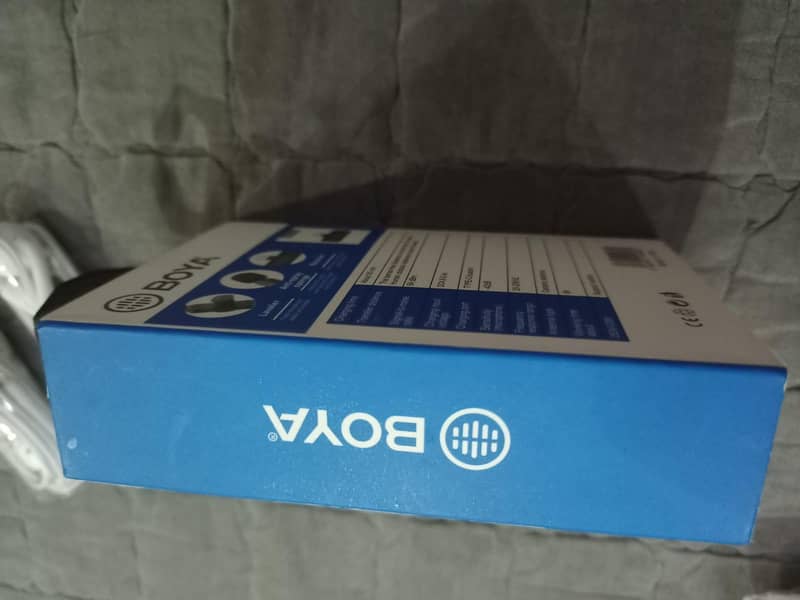 Boya microphone 7