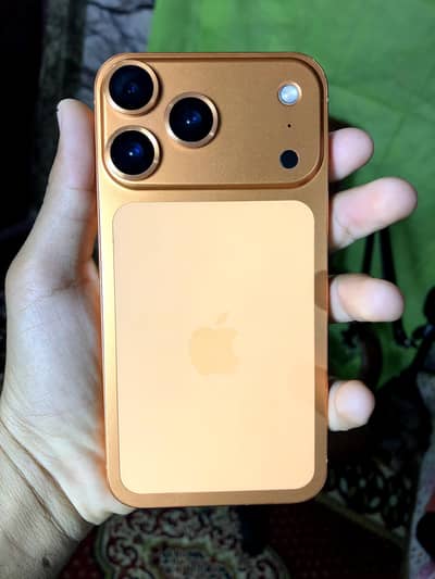 iphone 17Pro Converted into XR