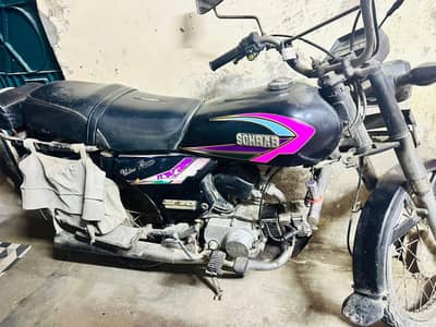 SOHRAB MOTOR BIKE