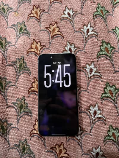 Iphone 15 pro max Jv White Colour