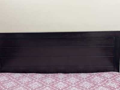 Bed & side tables for sale