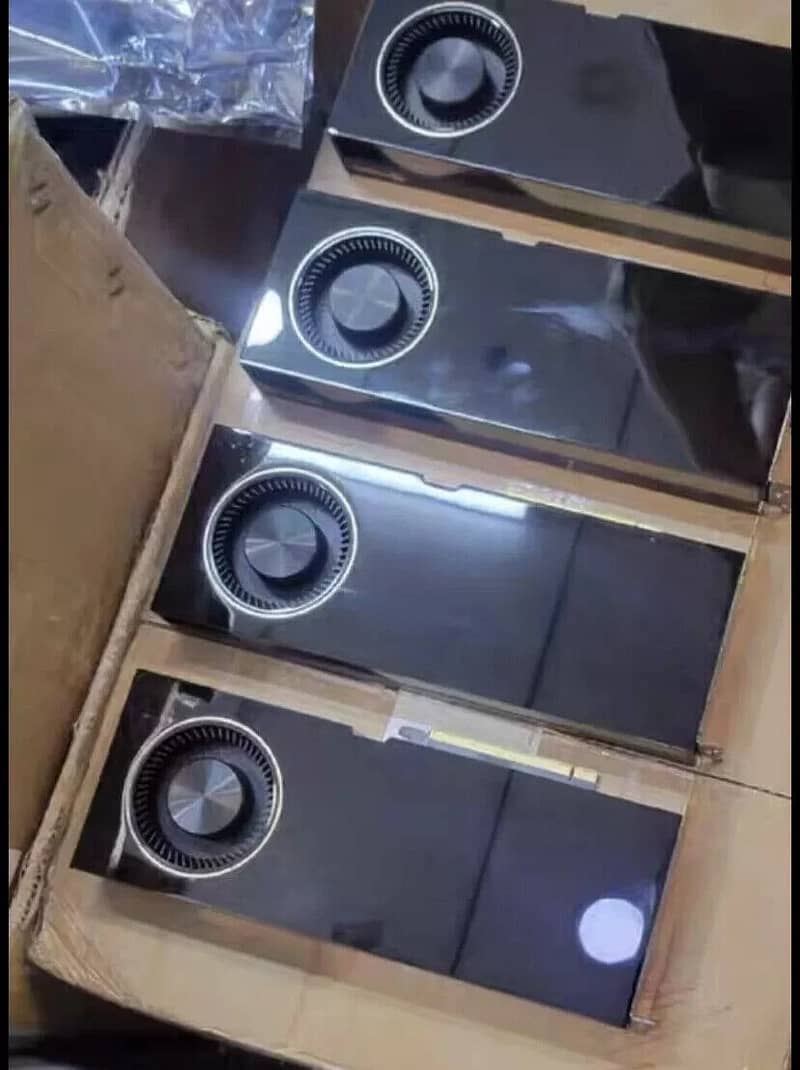 NVIDIA RTX A6000 48GB – Workstation & Server GPU 1