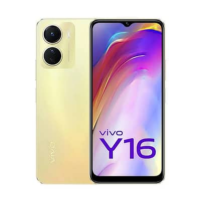 vivo y16