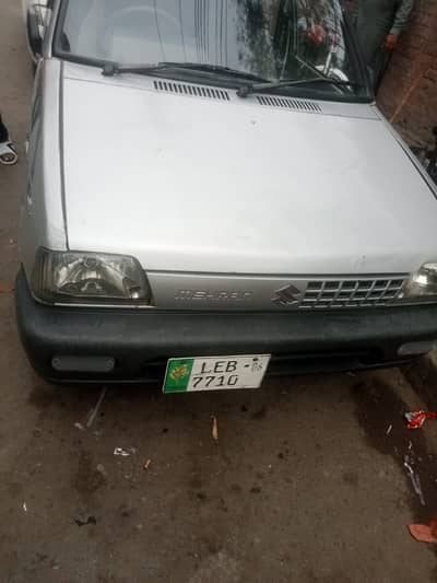 Suzuki Mehran 2006 For Sale