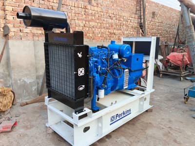 generator 65kva perkins uk 100kva to 500kva