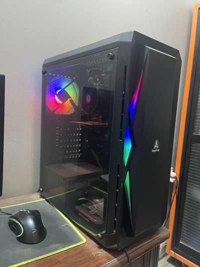 i5 4590 | 16GB RAM | SSD + HDD | ASUS Motherboard PC