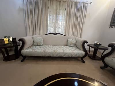 7 seater elegant sofa set