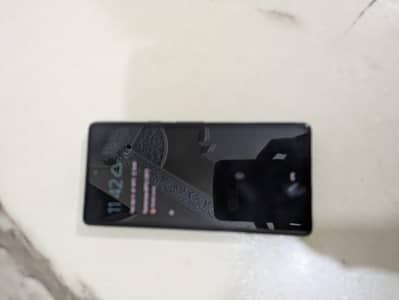 Google Pixel 7a - PTA Approved - 128GB (Charcoal}