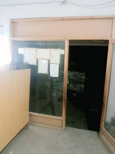 Diyar solid wooden door