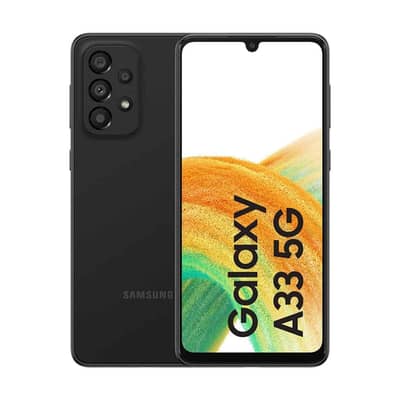 Samsung A33 5g 8/128 with box