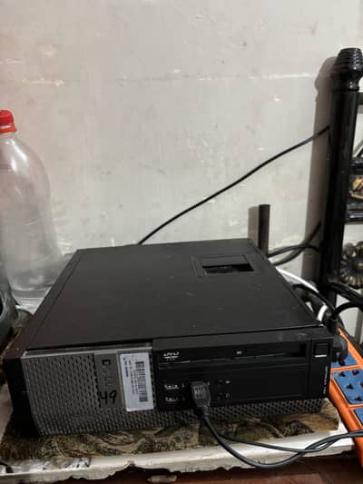 Gaming PC and office work