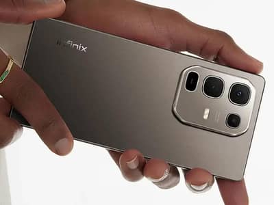 Infinix Note 50 (8GB/256GB) – Like New – Grey Color