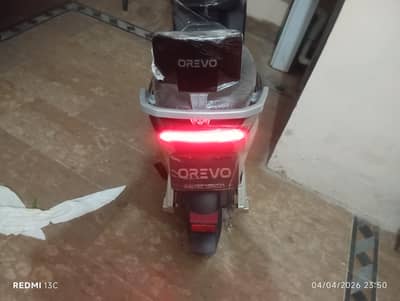 OREVO 1000cc