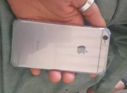 Iphone 6 - Silver Colour - 16 gb