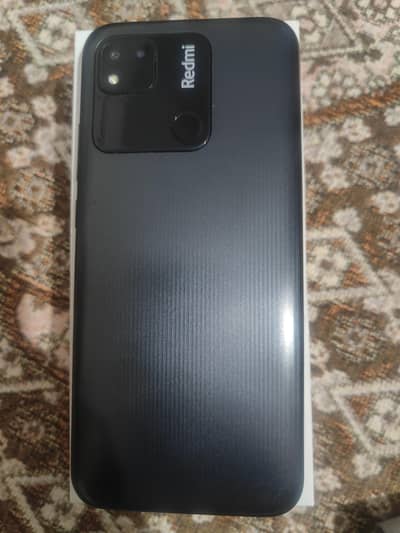 Redmi 10A 4/128 pta approved officially