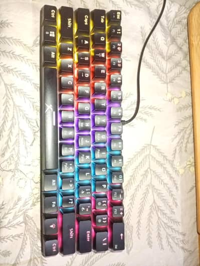 Xtrike Me RGB Mechanical Gaming Keyboard