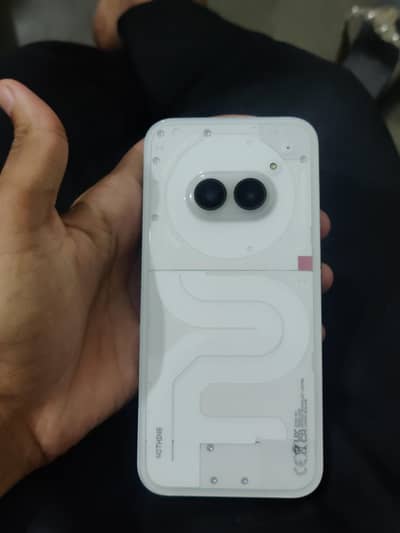 Nothing phone 2a brand new phone hy