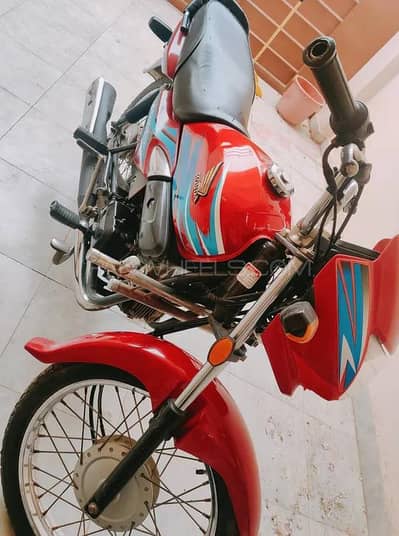 Honda Pridor