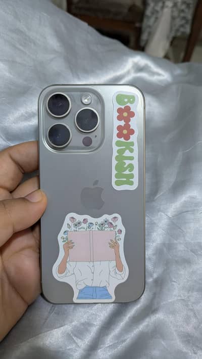 iPhone 15 pro PTA approved