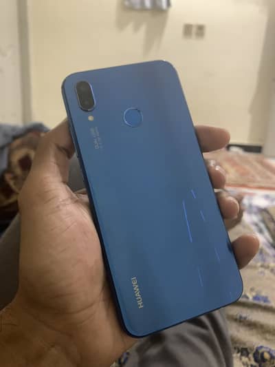 Huawei p20lite 10/9.5 All okay Genuine