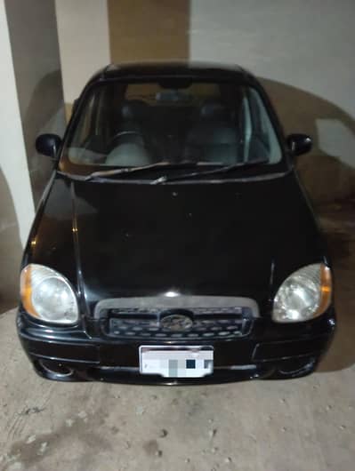 hyundai santro club for sale