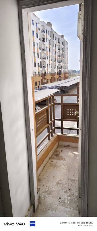 *Apartments for Sale PHA Apartments I-16 Islamabad*