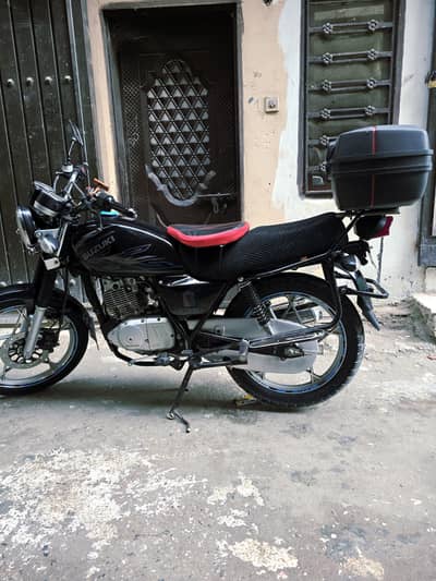 SUZUKI GS 150 2022 FOR SALE