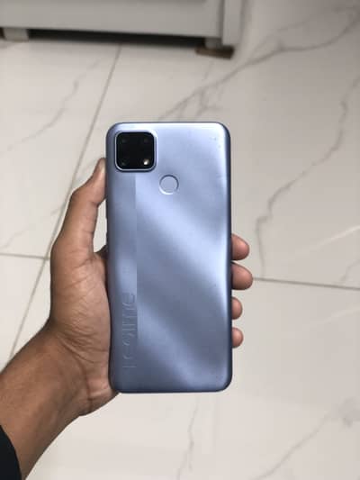 Realme C25s