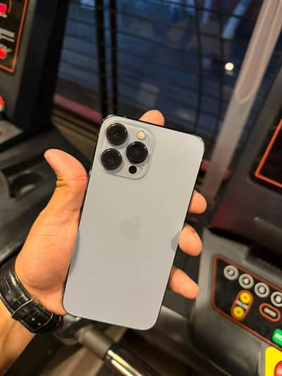 iphone 13 pro max 256gb pta approved