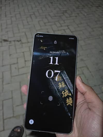 Aquos R7 12/256 8 Gen 1 Process